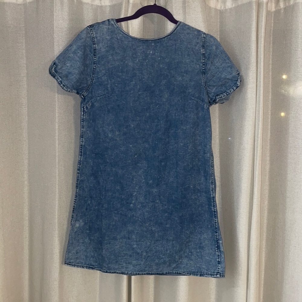 New look Light weight denim dress